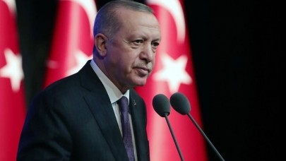 Cumhurbaşkanı Erdoğan'dan flaş açıklama: İlelebet muhafaza edeceğiz