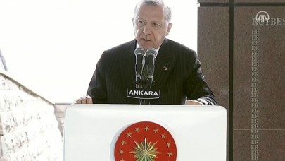 Cumhurbaşkanı Erdoğan'dan flaş açıklamalar: Hedefimiz küresel senaryolara başkaldırıdır!