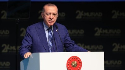 Cumhurbaşkanı Erdoğan'dan önemli açıklamalar: Türkiye bu defa treni kaçırmayacak!