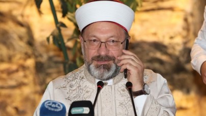 Cumhurbaşkanı Erdoğan,  Diyanet'in toplantısına telefonla katıldı: Bu olaylar beni de ciddi manada üzüyor