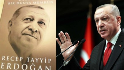 Cumhurbaşkanı Erdoğan'ın yazdığı 'Daha Adil Bir Dünya Mümkün' isimli kitap çıktı: Kitapta çarpıcı ifadeler var