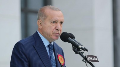 Cumhurbaşkanı Erdoğan tarih verdi: Önümüzdeki yılın ilk aylarında milletimizin takdirine sunacağız