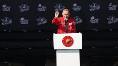 Cumhurbaşkanı Erdoğan: TEKNOFEST'in genç mucitleri,  2053 ve 2071 Türkiye'sinin mimarları olacak