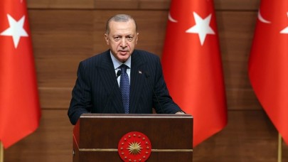 Cumhurbaşkanı Erdoğan: Türkiye Avrupa'da ikinci ülke oldu
