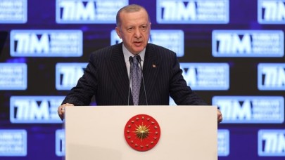 Cumhurbaşkanı Erdoğan: Türkiye kritik eşiği yakaladı