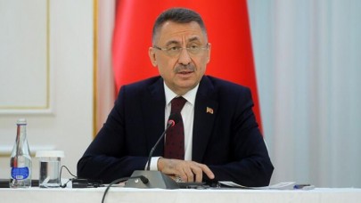 Cumhurbaşkanı Yardımcısı Oktay'dan Kırgızistan açıklaması