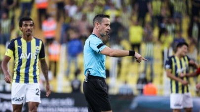 Daha 4. haftada patladı: Fenerbahçe'den çok sert hakem açıklaması