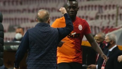 Diagne'den Fatih Terim'i çok kızdıracak mesaj: Bakın neler söyledi?