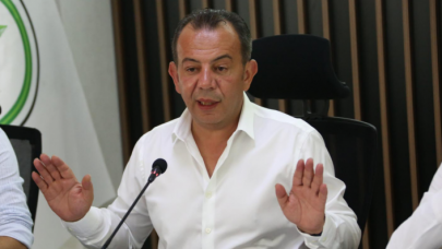 Disiplin Kurulu'na sevk edilen CHP'li Bolu Belediye Başkanı Tanju Özcan'dan ilk açıklama