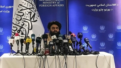 Dışişleri Bakan Vekili Muttaki konuştu: Taliban'dan flaş Türkiye açıklaması!