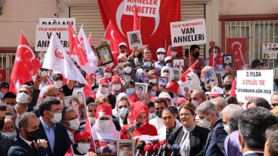 Diyarbakır Anneleri'nin evlat nöbeti 3. yılında