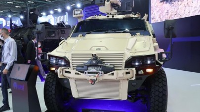 Dört ülke Türk zırhlısı 'Yörük' için sırada bekliyor