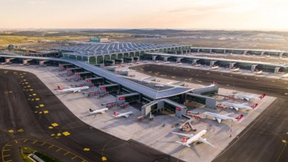 'Dünyanın En İyi 10 Havalimanları açıklandı: İstanbul Havalimanı bakın kaçıncı sırada yer aldı!