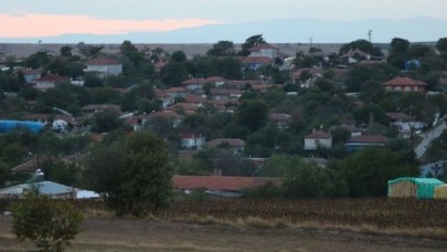 Edirne'de büyük panik: 8 köy karantinaya alındı!