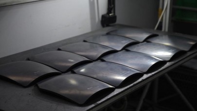 Emniyet güçlerine dünyanın en hafif balistik zırh!