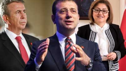 En başarılı büyükşehir belediye başkanları anketi! Zirvedeki isim ezber bozdu!