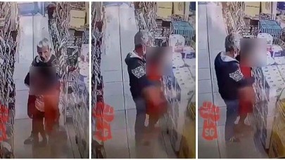 Engelli kız çocuğunu markette taciz etmişti: Hakim,  sapığın cezasını kesti!