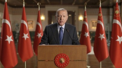 Erdoğan: Dezavantajlı kitlelerin aşı ve tedaviye erişimi evrensel haktır