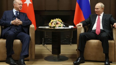 Erdoğan-Putin zirvesi sona erdi: 3 saatlik görüşmede kritik konular