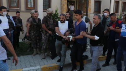 Erzincan'da Ali Kurt ve Mustafa Yıldız'ı öldüren zanlıyı özel harekat işte böyle yakaladı