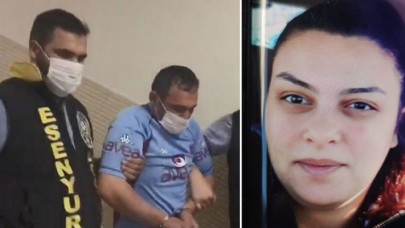 Esenyurt'ta korkunç olay: İtfaiye eri Sebahattin Can,  eşi Melike Can'ı boğarak öldürdü