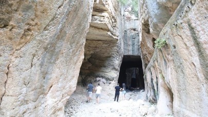 Esirlere yaptırılan Titus Tüneline 8 ayda 28 bini aşkın ziyaretçi