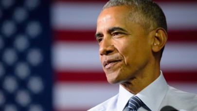 Eski ABD Başkanı Barack Obama Türkiye'yi yere göğe sığdıramadı