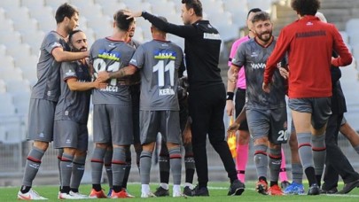 Fatih Karagümrük,  Adana Demirspor'a fark attı!