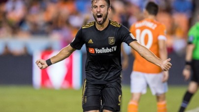 Fenerbahçe'nin yeni transferi Diego Rossi,  Kahramanmaraşlı çıktı