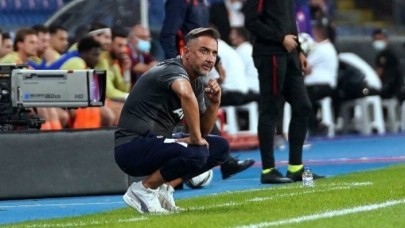 Fenerbahçe'de Başakşehir maçından sonra Pereira'dan itiraf!