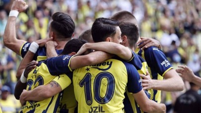 Fenerbahçe,  Giresunspor karşısında: İşte Pereira'nın 11'i!
