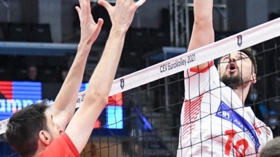 Filenin Efeleri: A Milli Erkek Voleybol Takımı Rusya'yı yıktı!