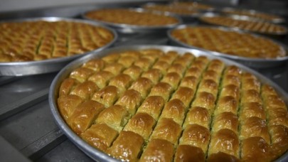 Gaziantep coğrafi işaret tescilinde AB'yi solladı