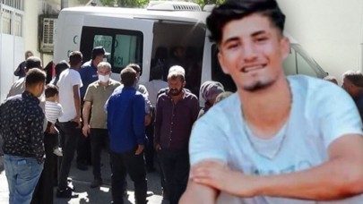 Gaziantep'te korkunç cinayet: 17 yaşındaki Ali Karataş öldü