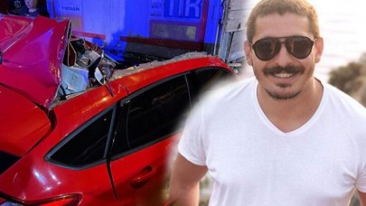 Gebze'de TIR’a çarpan otomobilin sürücüsü Yusuf Çimenli öldü