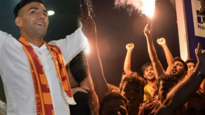 Gelişinde yer yerinden oynamıştı: Galatasaray'da Falcao ile yollar sessiz sedasız ayrıldı