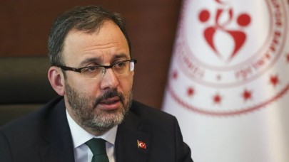 Gençlik ve Spor Bakanı Mehmet Kasapoğlu'ndan öğrenci yurtlarıyla ilgili flaş açıklama