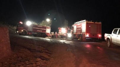 Geyve'de facia: Bayram Bekçi ile 3 çocuğu Ömer Faruk Bekçi,  Dilara Bekçi ve Eslem Asaf Bekçi öldü