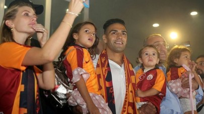 Gitti milyonlarca euro! İşte Falcao'nun Galatasaray'a maliyeti!