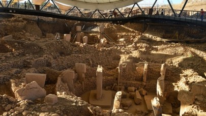 Göbeklitepe'deki dikili taşın kopyası BM yerleşkesinde sergilenecek