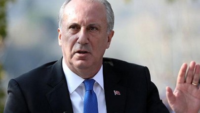 Görevli Üsteğmeni ittiren Muharrem İnce'ye 5 ay hapis