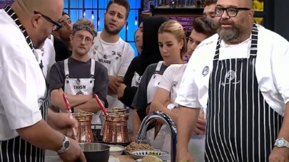 Görüntüler şoke etti: MasterChef kurgu mu?