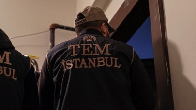 Gri listedeki DHKP/C'li terörist İstanbul'da yakalandı