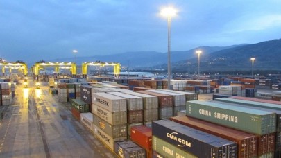 Güneydoğu Anadolu Bölgesi'nden ağustosta rekor ihracat