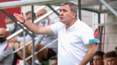 Hagi mi,  Alex mi? Hagi'den flaş Alex de Souza açıklaması