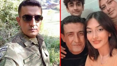 Hatay'da eşini ve 2 çocuğunu boğarak öldüren eski uzman çavuşun ifadesi pes dedirtti!