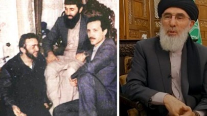 Hikmetyar,  Cumhurbaşkanı Erdoğan'la olan fotoğrafı hakkında ilk kez konuştu