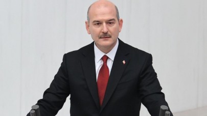 İçişleri Bakanı Süleyman Soylu'dan flaş göçmen açıklaması