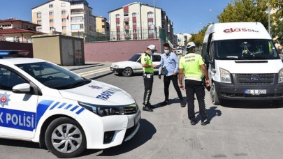 İçişleri Bakanlığından ülke genelinde eş zamanlı 'Güvenli Eğitim Uygulaması'