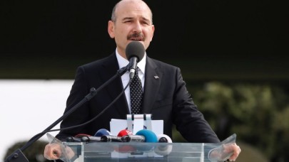 İçişleri Bakanı Soylu: Bizler de aynı şekilde aynı yoldan,  sonunu düşünmeden yürümeye hazırız!